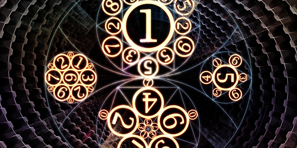 Dobrego Nowego Roku Numerologicznego