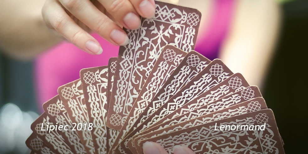 Prognoza z Kart Lenormand - lipiec 2018