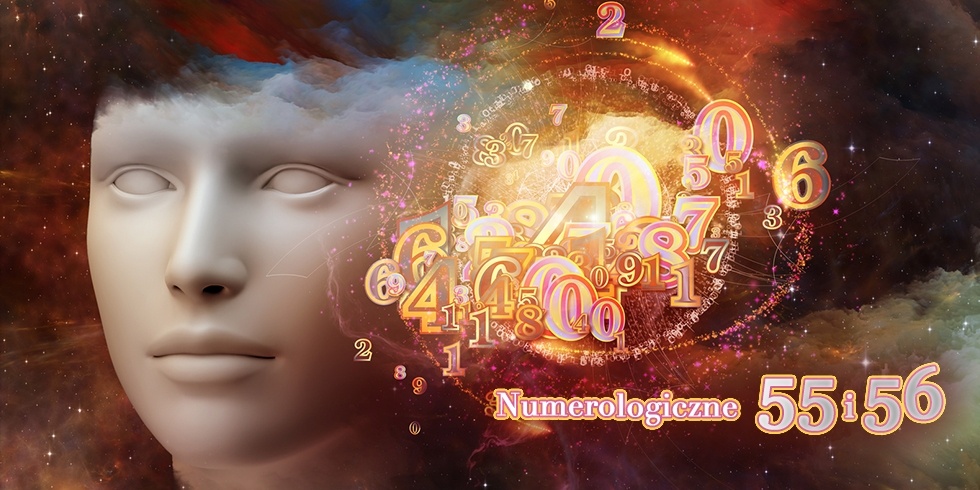 Numerologiczna charakterystyka mistrzowskiej 55 i 66